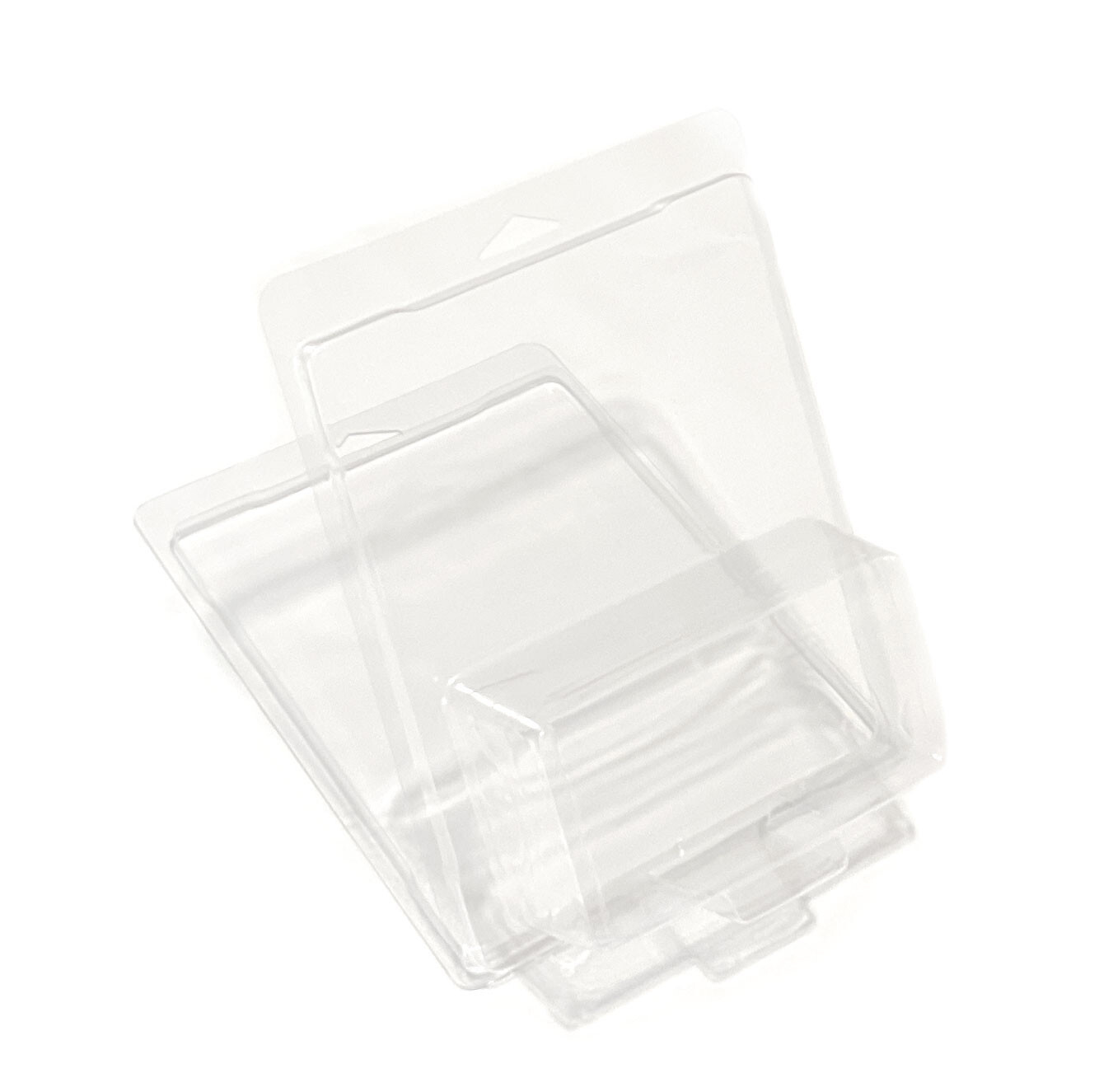 Hot Wheels Premium Protector Case Clamshell Blister Packs Clear Display 28 Ct