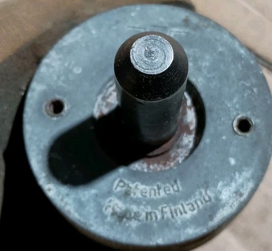 T-Drill 3/4" Copper Pipe Drill Tee Forming Bit Collaring