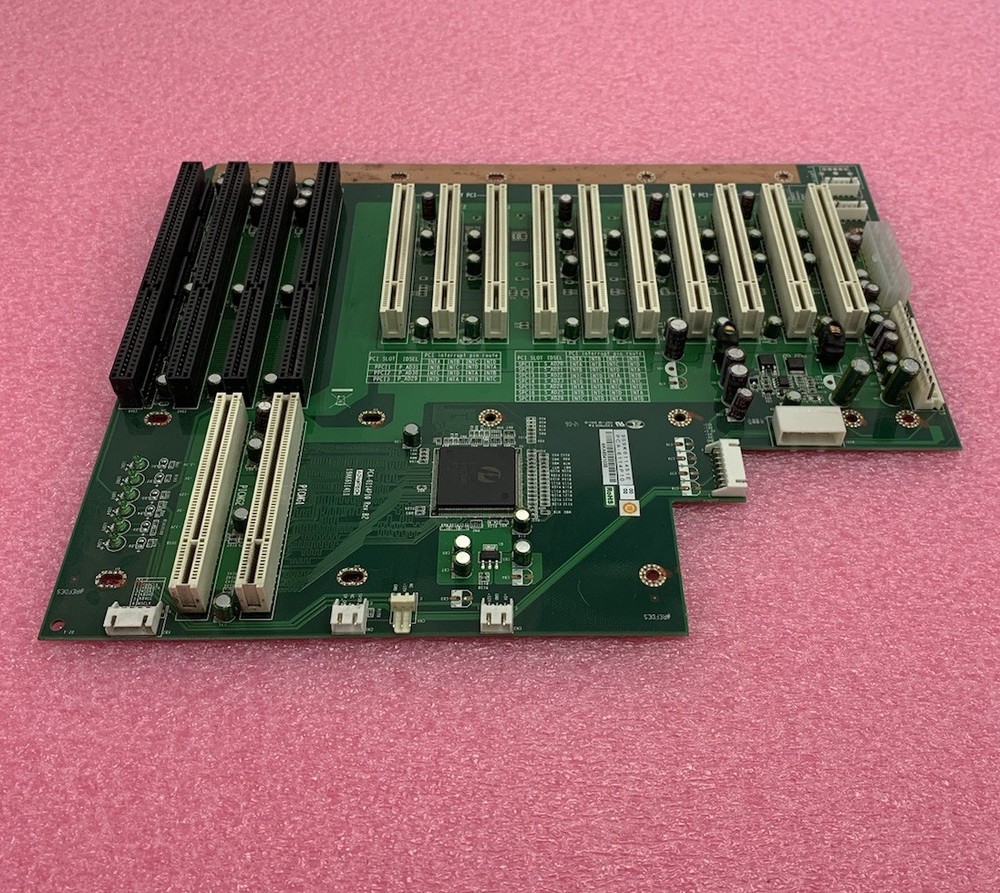 Advantech PCA-6114P10 Rev B2 Computer Backplane