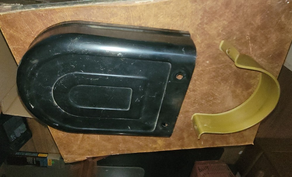 Belt guards for Powermatic Model 23 Shaper