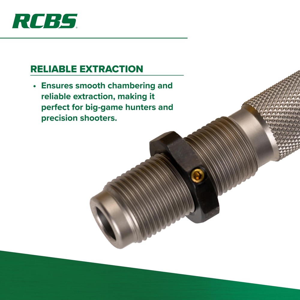 RCBS Supreme Die Set .30-06 Springfield - Precision Reloading Dies