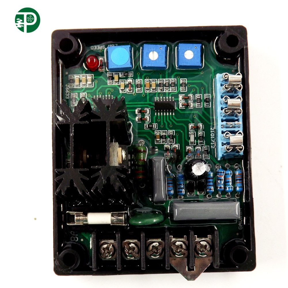 Universal GAVR-8A-AVR Generator Automatic Voltage Regulator Module 5A for 10 sec