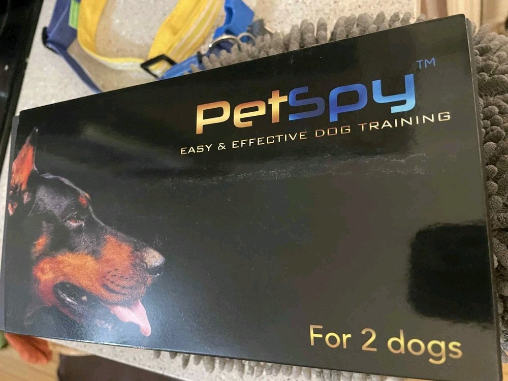 Pet Spy Pet Training Collars