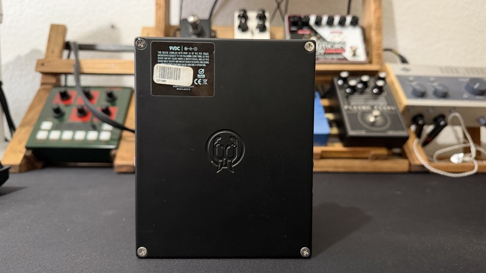 Walrus Audio Meraki Stereo Analog Dual Delay
