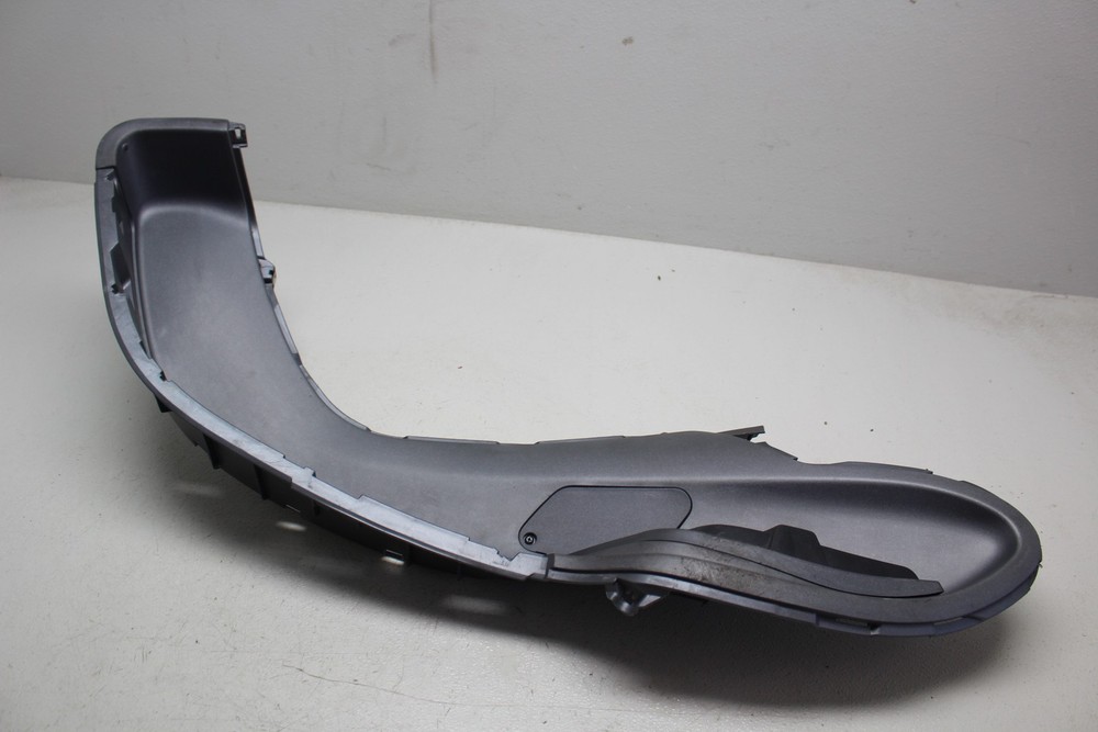 2004-2007 Piaggio X9 Evolution 500 Left Floor Board Foot Rest