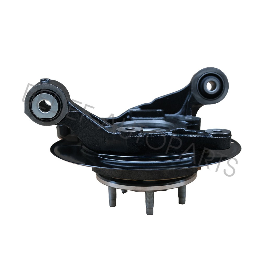 Rear Right Steering Knuckle Wheel Hub Bearing For Mercury Mountaineer 2006-2010