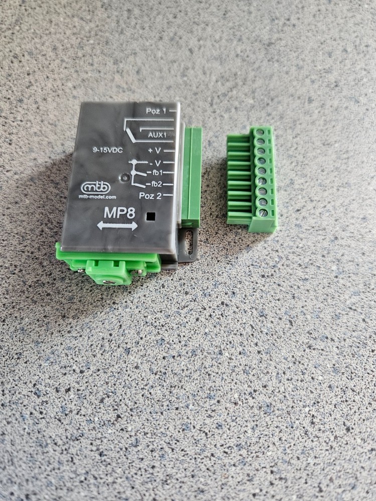 MTB MP8 Switch Motor