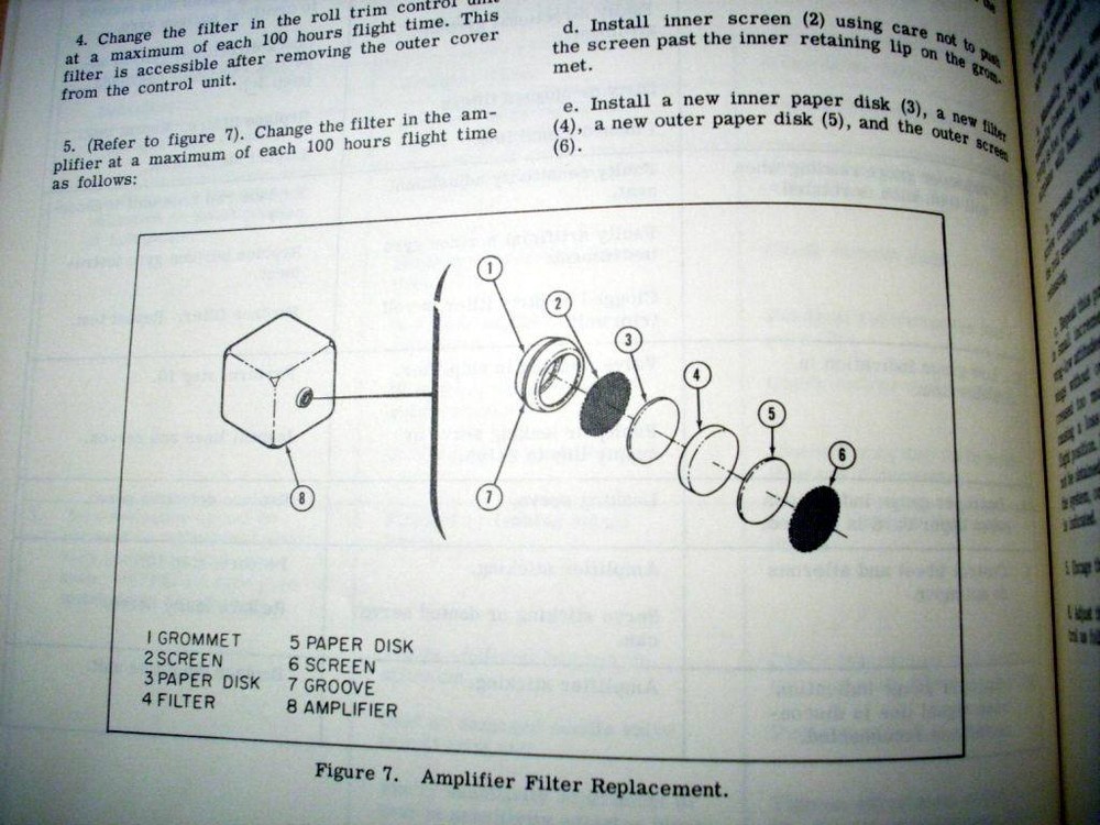 Tactair Levelair T-2 Service Instructions