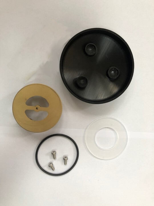 Replace Wilkins 720A FULL Repair Kit 1/2" 3/4" 1" Backflow Preventer RK1-720A