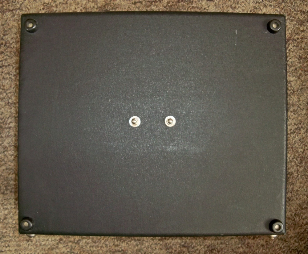 Nice Jackson 648-1 Tube Tester