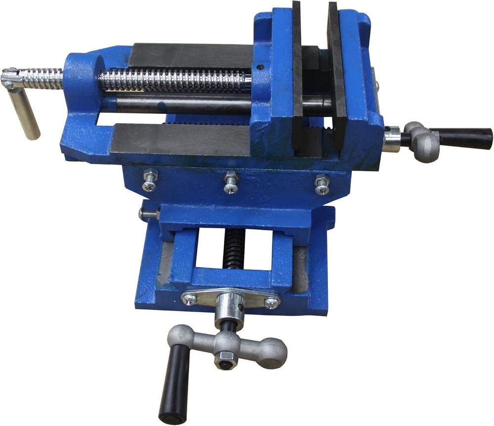 HFS Cross Slide Vise Drill Press