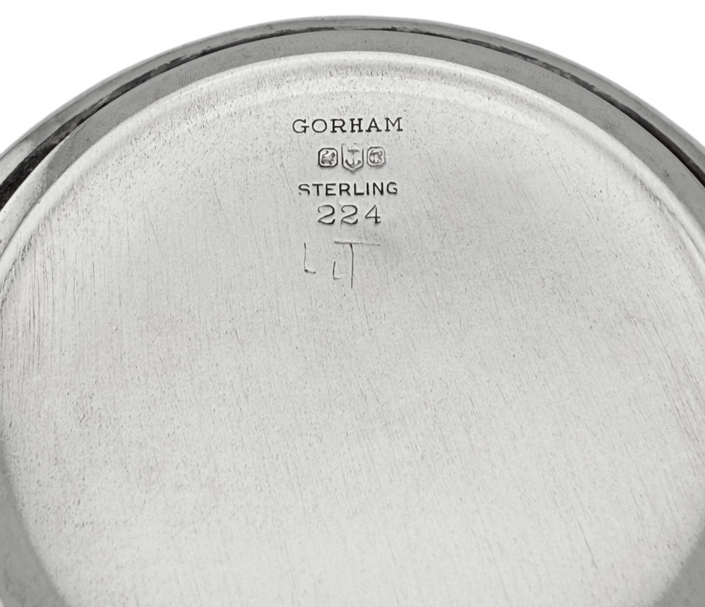 Gorham Sterling Silver Cup #224