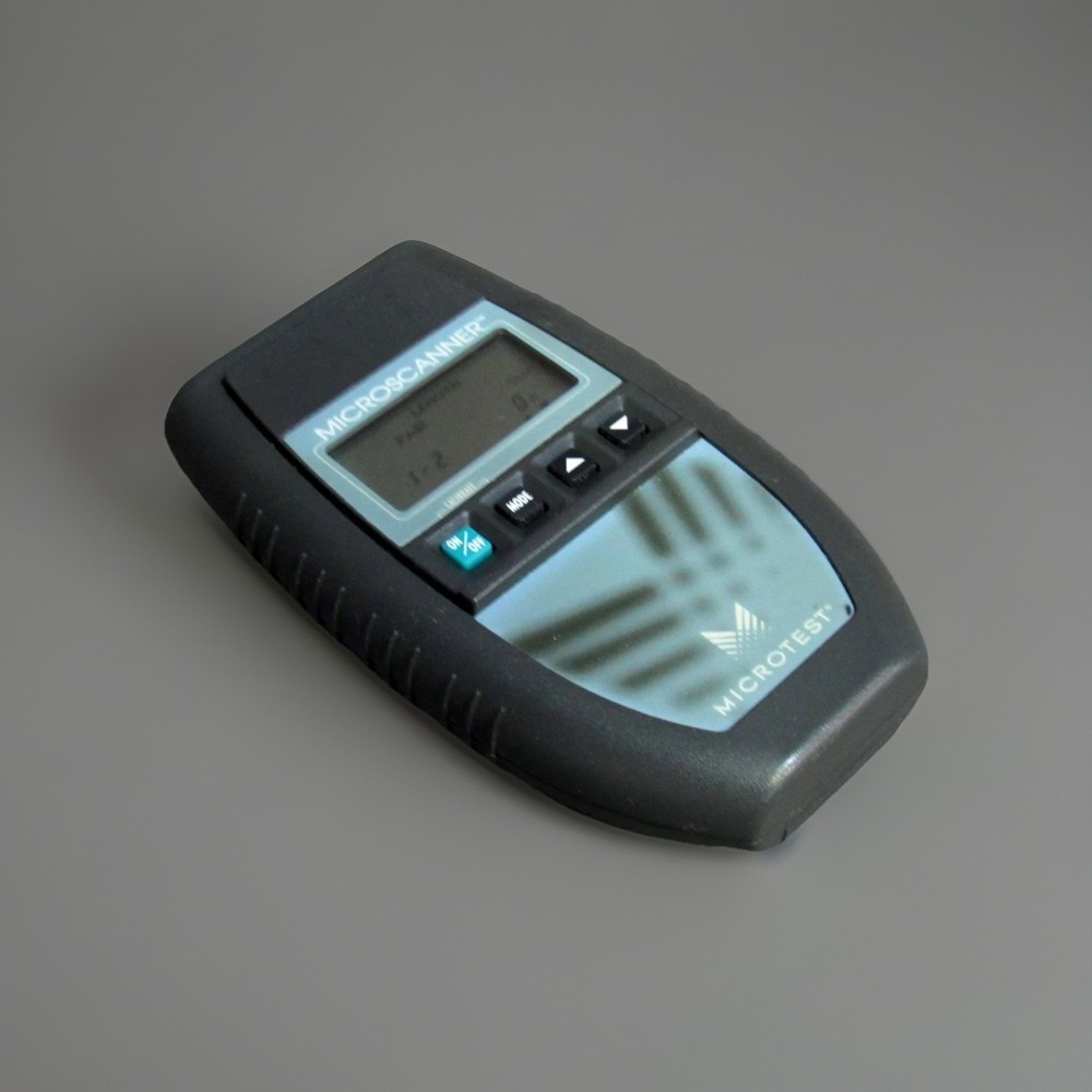 * MicroTest 2947-4000-01 MicroScanner 10/100 Network Cable Tester