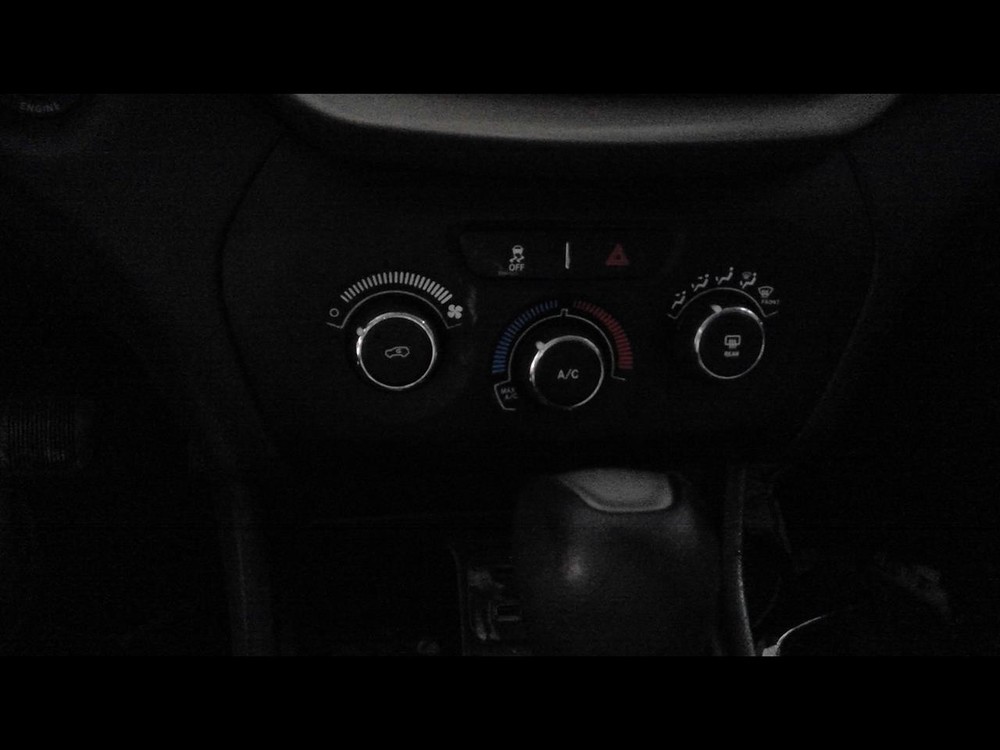 A/C Selector Switch fits 2015 Jeep Cherokee air conditioning temperature c