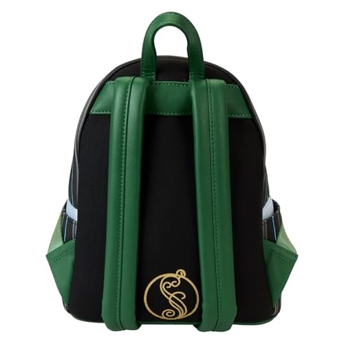 Loungefly Wicked Elphaba Cosplay Mini Backpack Mini, Multicolor