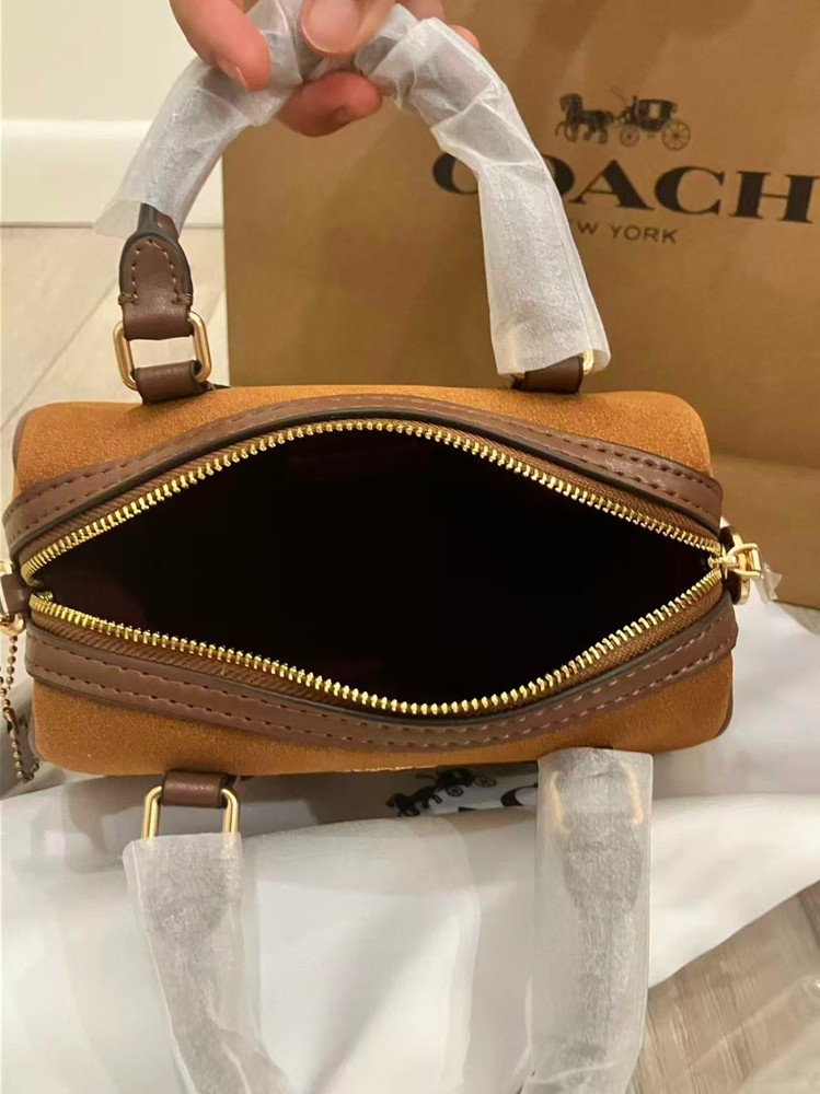 Coach Mini Rowan Crossbody Bag CCF29