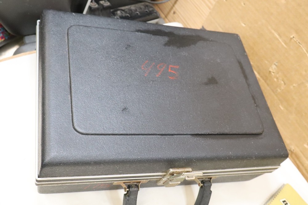 B &K Dyna Jet Model 607 Solid State Tube Tester