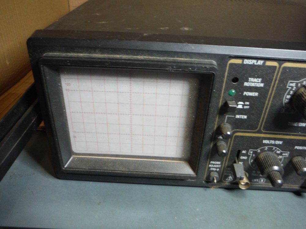 vintage tenma 72-3055