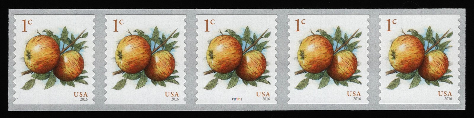 #5037, 5201, 5256, & 5653 1c-4c Fruit, PNCs Mint **ANY 5=FREE SHIPPING**