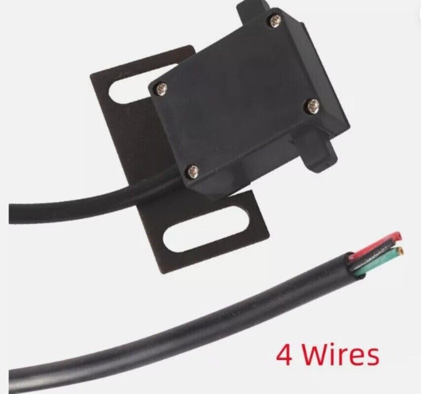 1pc for Milling Machine LIMIT SWITCH ASSEMBLY SERVO POWER FEED TYPE 4 Wires