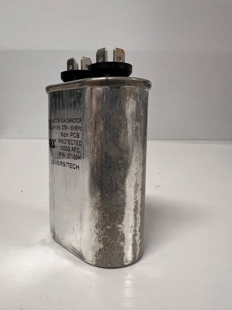 Genuine Steveco Run Capacitor CR10370