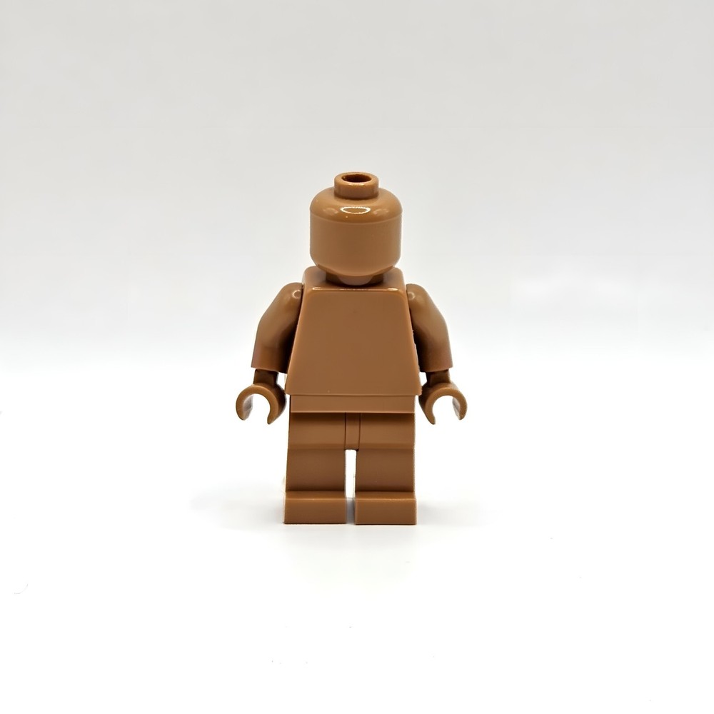 Lego Monochrome Minifigure