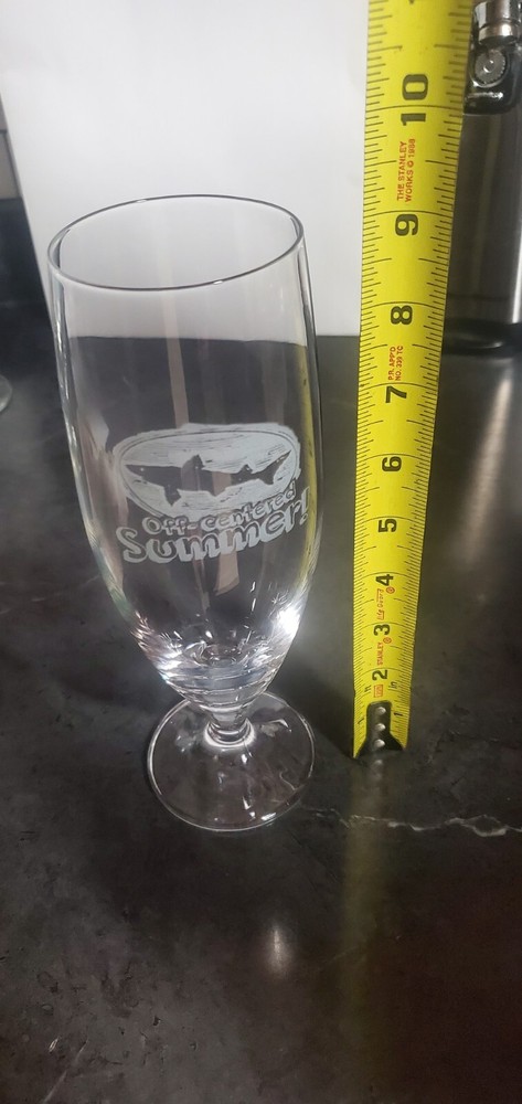 Dog Fish Off Centered Summer