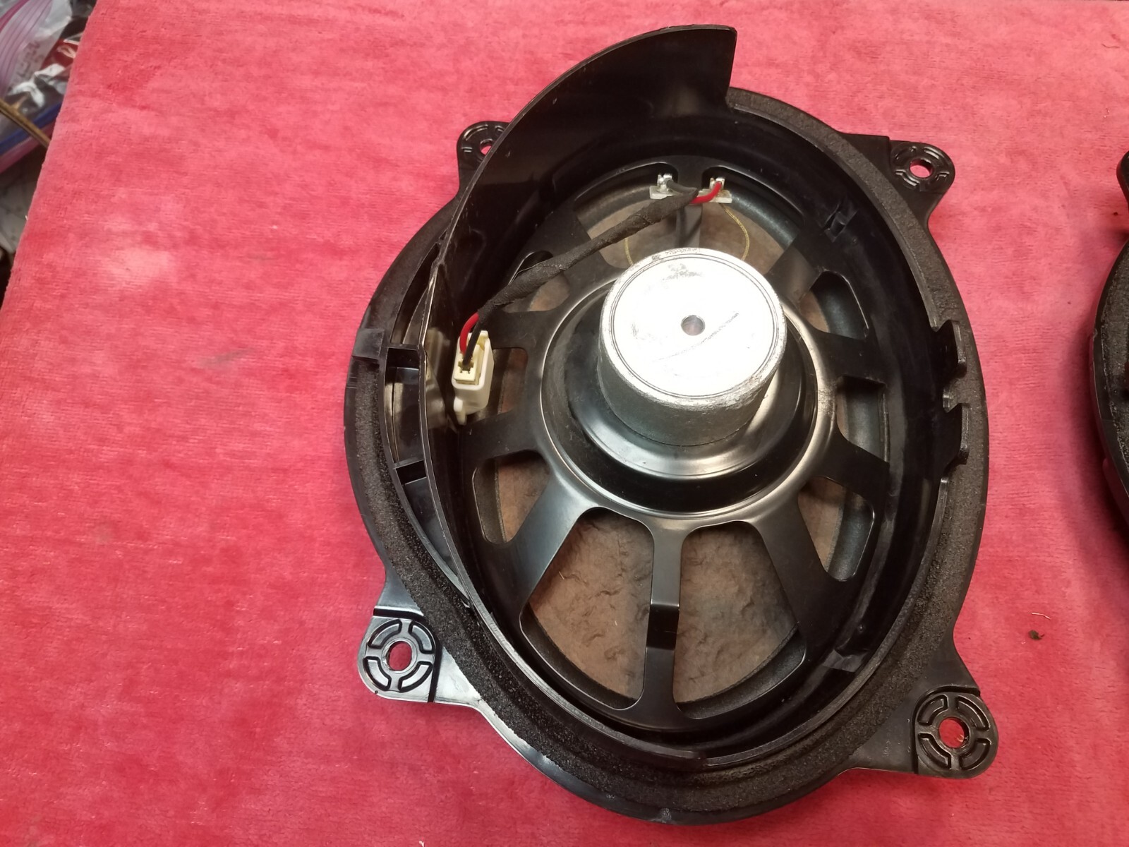 2007-2011 TOYOTA CAMRY JBL SPEAKER FRONT R&L 86160-0WE90