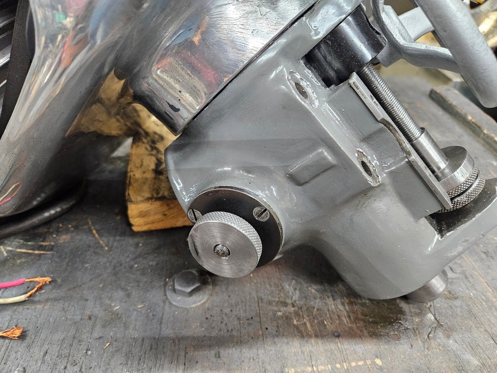BRIDGEPORT M-Head