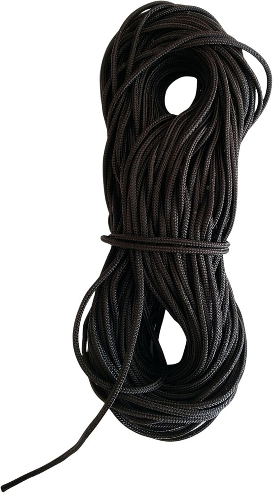 1.5mm Nylon Cord Multi-Use Extra Strong Braided String Thread for Wind-Chime Rep