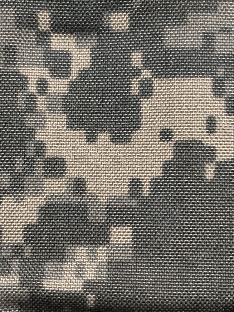 NEW USGI Army ACU Throat Protector Outershell Assembly One Size & Insert