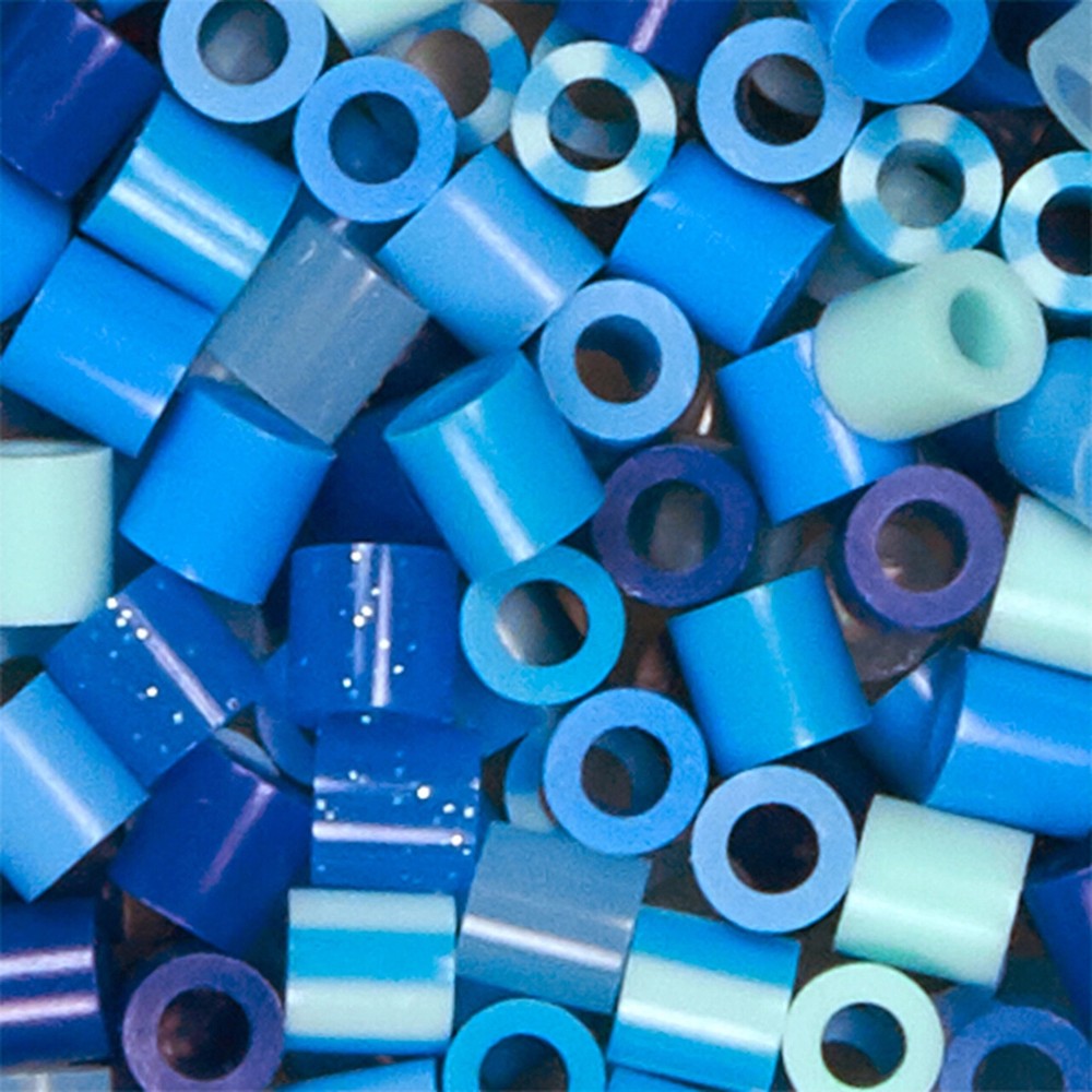 Perler Beads 1,000 pack - ASSORTED SHADES