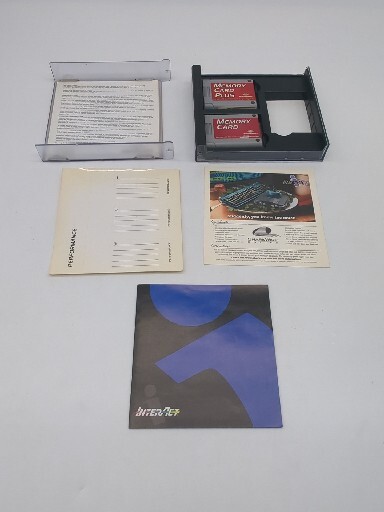 Performance Memory Card Plus Nintendo 64 & Memory Card Set