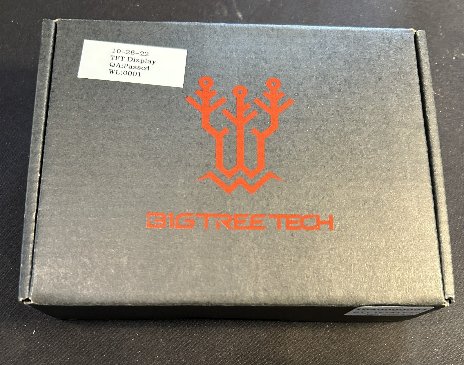 BTT BigTreeTech Touchscreen Display TFT43 v3.0