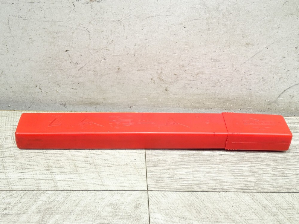 MERCEDES BENZ W211 E CLASS WARNING / HAZARD TRIANGLE E1 27R03899