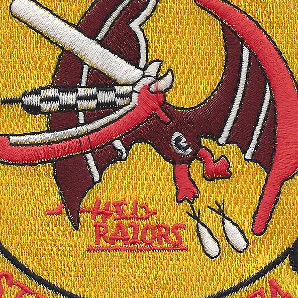 VFA-174 Hellrazors Patch
