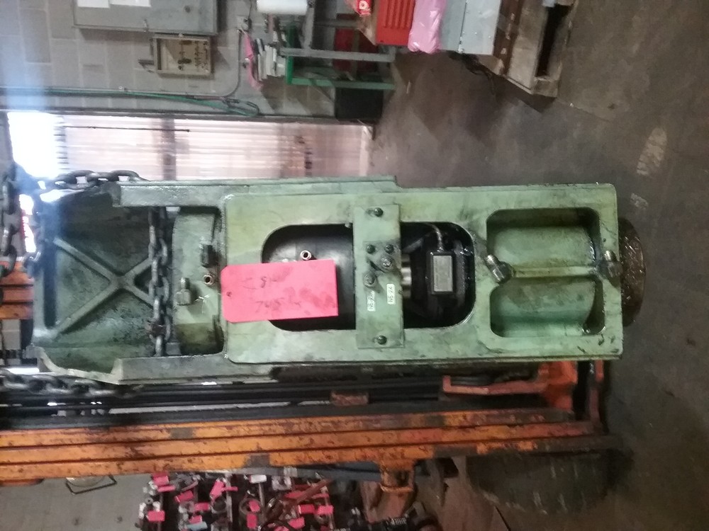 OKUMA MC-3VA SPINDLE ASSEMBLY_ONLY_0087_MC-3VA