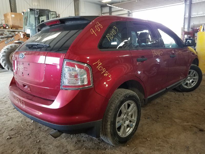 EDGE 2008 Keys/Latches/Locks 1072158