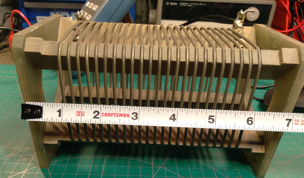 23.8 uH Fixed Inductor for HF Tuners
