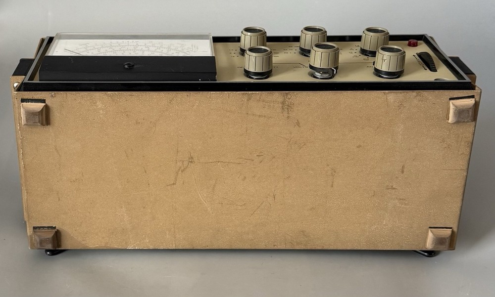 Power Tested Only — Heathkit IM-25 Solid State VOM — See Description