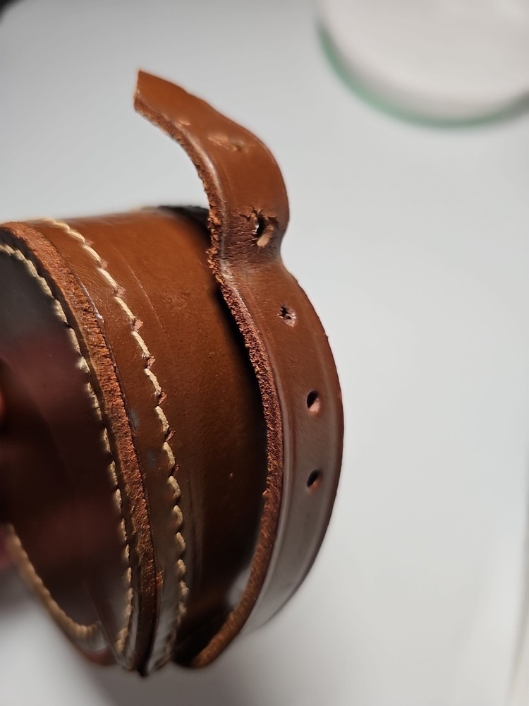 Leather Case for Compass,