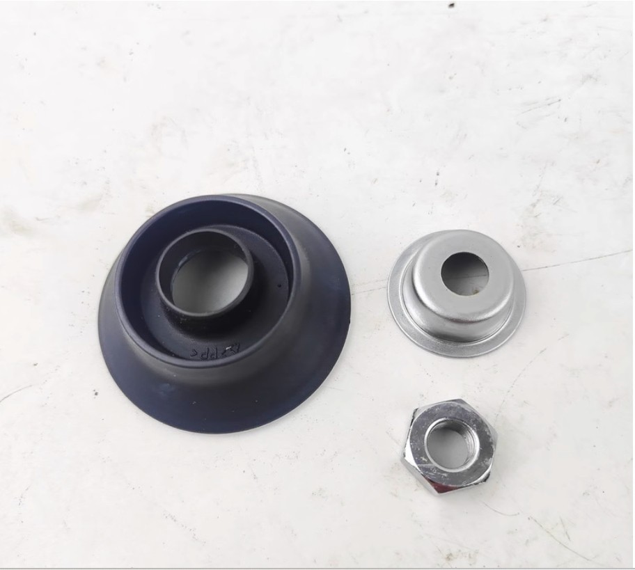 Shimano 8 speed Nexus Hub Roller Brake Mount Dust Cap set