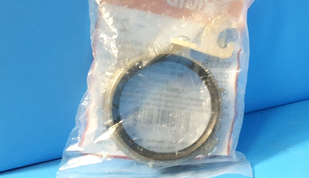 INSULATED METALLIC GROUNDING BUSHING, 99526, HAMILTON, 2",