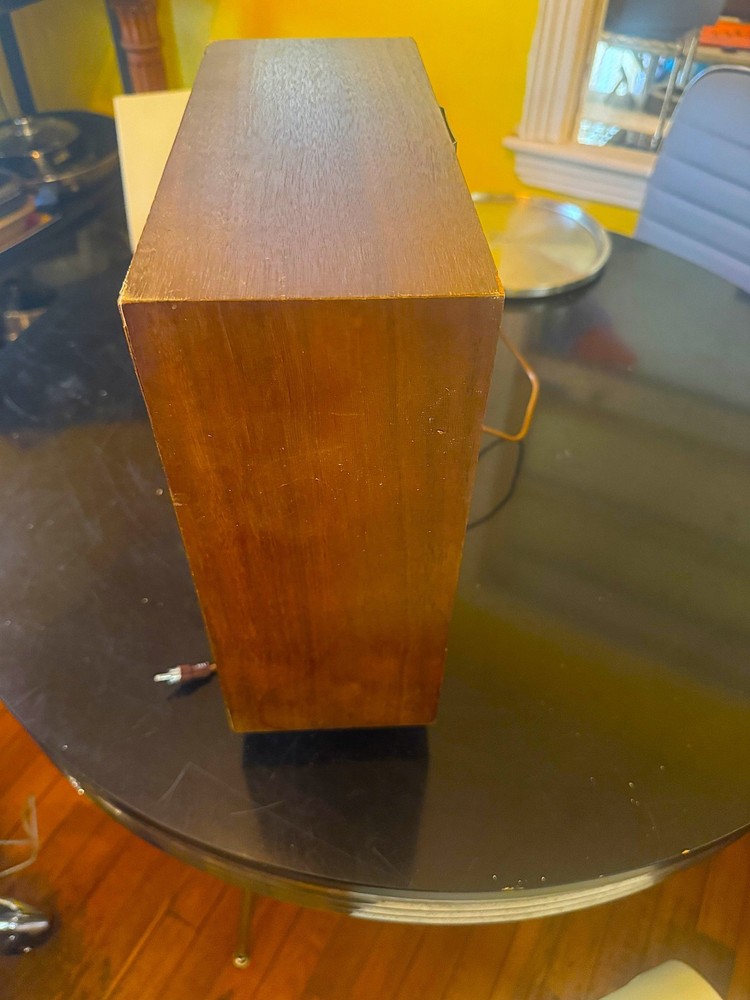VTG Panasonic RE-787 Automatic Tuning System Multiplex Stereo Speaker TESTED!