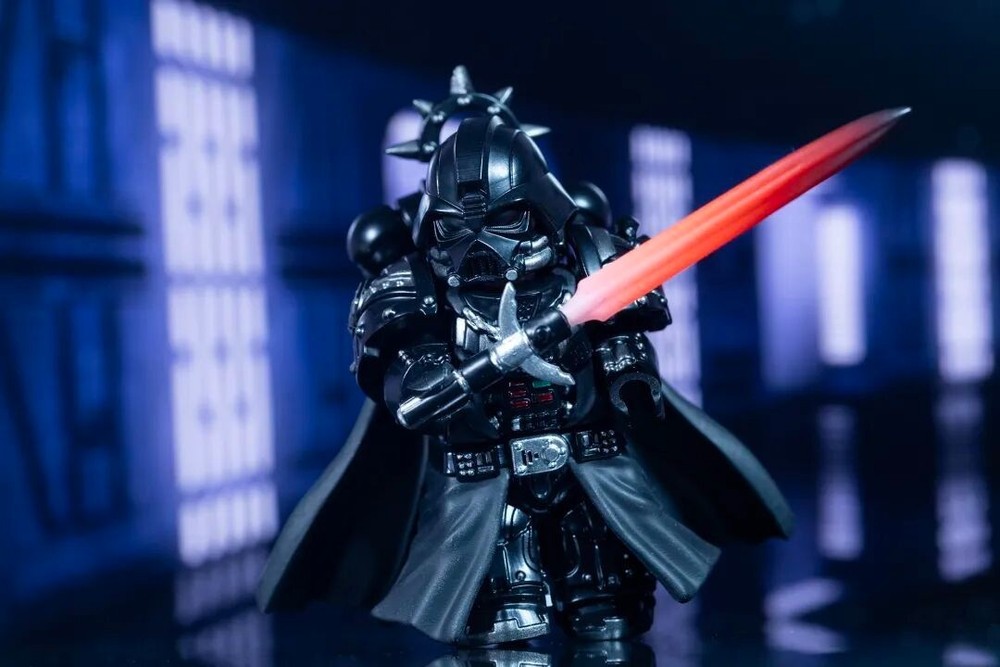 Custom Molded Figurine Accessory - Darth Vorn