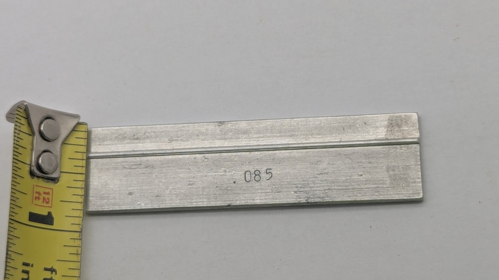 KINGSLEY Hot Foil Machine EXTRA PART REPLACEMENT VINTAGE 01