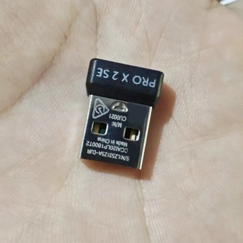 Replacement USB Receiver for GPROX Superlight 2 Wireless Gaming Mouse Adapter