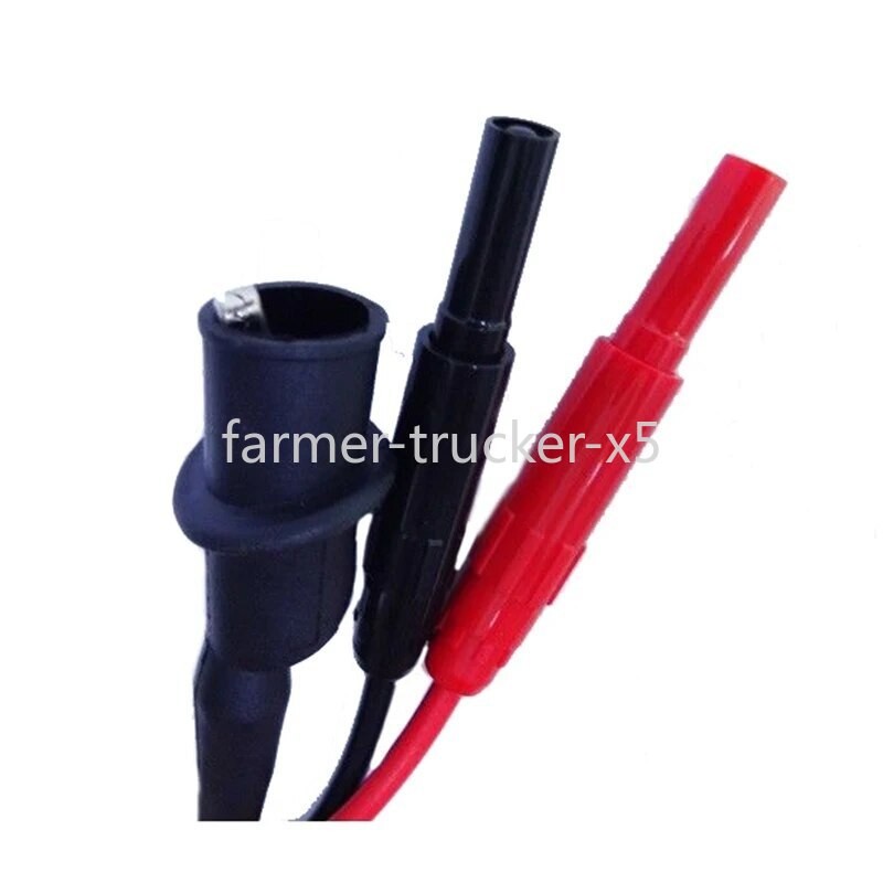 HVP-40High Voltage Test High Voltage Attenuation Probe AC/DC Multimeter Probe