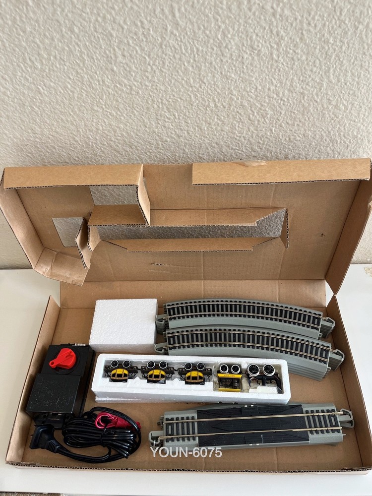 Bachmann The DeWitt Clinton Ready To Run HO Scale Train Set 00641