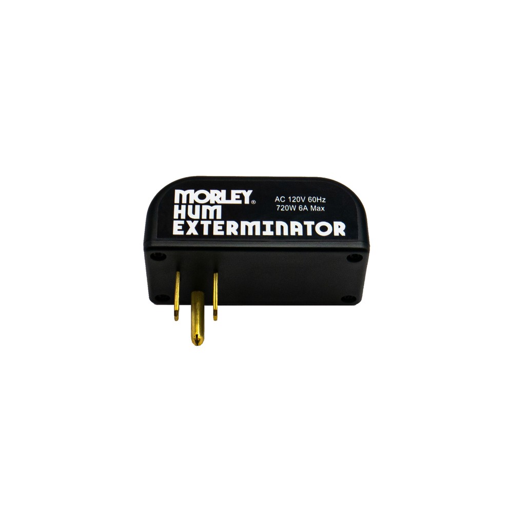 Morley Ebtech Hum-X AC Voltage Ground Loop Hum Eliminator